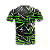 Camiseta Cazual Dry Sportswear Modelo Plus Size UV 50+ CBPS#0177 - Imagem 2