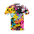 Camiseta Cazual Dry Sportswear Modelo Plus Size UV 50+ CBPS#01679 - Imagem 2