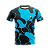 Camiseta Cazual Dry Sportswear Modelo Plus Size UV 50+ CBPS#0188 - Imagem 1
