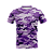 Camiseta Cazual Dry Sportswear Modelo Plus Size UV 50+ CBPS#0207 - Imagem 1