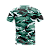 Camiseta Cazual Dry Sportswear Modelo Plus Size UV 50+ CBPS#0208 - Imagem 2
