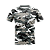 Camiseta Cazual Dry Sportswear Modelo Plus Size UV 50+ CBPS#0209 - Imagem 1