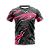 Camiseta Cazual Dry Sportswear Modelo Plus Size UV 50+ CBPS#0214 - Imagem 2