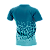 Camiseta Cazual Confort Premium Plus Size Sportswear UV 50+ Modelo CDPPS#0003 - Imagem 2