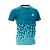 Camiseta Cazual Confort Premium Plus Size Sportswear UV 50+ Modelo CDPPS#0003 - Imagem 1