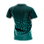 Camiseta Cazual Confort Premium Plus Size Sportswear UV 50+ Modelo CDPPS#0005 - Imagem 2