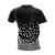 Camiseta Cazual Confort Premium Plus Size Sportswear UV 50+ Modelo CDPPS#0006 - Imagem 2