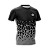 Camiseta Cazual Confort Premium Plus Size Sportswear UV 50+ Modelo CDPPS#0006 - Imagem 1