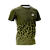 Camiseta Cazual Confort Premium Plus Size Sportswear UV 50+ Modelo CDPPS#0008 - Imagem 1