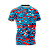 Camiseta Cazual Confort Premium Plus Size Sportswear UV 50+ Modelo CDPPS#0018 - Imagem 1