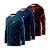 Kit 3 Camisetas Manga Longa Dry-Fit Sportswear UV 50+ KITCML#0001 - Imagem 1