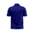 Camiseta Cazual Dry UV 50+ Plus Size Sportswear Polo V CPVPS#005 - Imagem 2