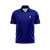 Camiseta Cazual Dry UV 50+ Plus Size Sportswear Polo V CPVPS#005 - Imagem 1