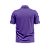 Camiseta Cazual Dry UV 50+ Plus Size Sportswear Polo V CPVPS#006 - Imagem 2