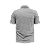 Camiseta Cazual Dry UV 50+ Plus Size Sportswear Polo V CPVPS#009 - Imagem 2