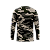 Camiseta Manga Longa Dry Fit Sportswear UV 50+ Modelo CBML#0005 - Imagem 2