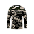 Camiseta Manga Longa Dry Fit Sportswear UV 50+ Modelo CBML#0005 - Imagem 1