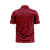 Camiseta Cazual Dry Sportswear Polo V UV 50+ CPV#045 - Imagem 2