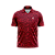 Camiseta Cazual Dry Sportswear Polo V UV 50+ CPV#045 - Imagem 1