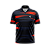 Camiseta Cazual Dry Sportswear Polo V UV 50+ CPV#050 - Imagem 1