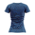 Camiseta Cazual Dry Sportswear Modelo Babylook UV 50+ CBF#0008 - Imagem 2