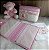 kit 1 nécessaire bebê + 1 capa de caderneta de vacinação + 1 fraldinha  (personalizado) - Imagem 2