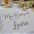 Toalha de batizado (personalizado) - Imagem 3