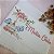 Kit 3 toalhinhas (personalizado) - Imagem 7