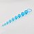 Plug Ball Jelly Stick pompoarismo - Imagem 6