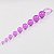 Plug Ball Jelly Stick pompoarismo - Imagem 2