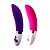 Vibrador Ponto G em Formato de Golfinho recarregável cor: Roxa - YouVibe - Imagem 4