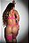 Conjunto KIM Conjunto Sensual em Renda - Universo Feminino - Imagem 6