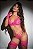 Conjunto KIM Conjunto Sensual em Renda - Universo Feminino - Imagem 5