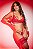 Conjunto KIM Conjunto Sensual em Renda - Universo Feminino - Imagem 9