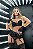 Conjunto com Bojo em Renda e Tule 4 peças - Universo Feminino - Imagem 1