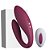 Vibrador Sem Fio Ponto G com Controle por App e Bluetooth - Recarregável e Silencioso - Imagem 8