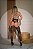 Conjunto Lingerie Sensual ENY - com Cinta-Liga – Universo Feminino - Imagem 2