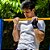 Munhequeira Para Crossfit Elástica Bilateral Esportiva Neoprene - Imagem 3