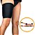 Coxal Elástico De Compressão Suporte Protetor De Coxa Neoprene Ortopédico - Imagem 2