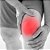 Joelheira Elástica Compressão para Artrose Ligamento Rompido Ortopédica Velcro - Imagem 2