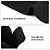 Joelheira Neoprene para Proteção Muscular Ajustável Bilateral Ortopédica - Imagem 3