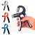 Hand Grip Ajustável De Força 10 A 40 Kg Fisioterapia Academia Fitness - Fortalecimento de Antebraço e Punho - Imagem 1