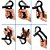 Hand Grip Ajustável De Força 10 A 40 Kg Fisioterapia Academia Fitness - Fortalecimento de Antebraço e Punho - Imagem 3