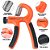 Hand Grip Ajustável De Força 10 A 40 Kg Fisioterapia Academia Fitness - Fortalecimento de Antebraço e Punho - Imagem 5