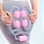 Massageador Corporal Para Pernas Coxas Braços Pescoço Relaxamento Muscular para Fisioterapia - Imagem 1