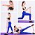 Elástico Extensor Cross Tuber Multifuncional para Exercícios Musculação Ginástica - Imagem 2