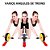 Roda Abdominal Exercícios Lombar Treino Funcional Fitness Academia em Casa - Imagem 4