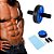 Roda Abdominal Exercícios Lombar Treino Funcional Fitness Academia em Casa - Imagem 1