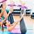 Anel de Pilates Arco Yoga Tonificador Flexível Fitness Treino - Círculo Mágico - Imagem 4