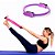 Anel de Pilates Arco Yoga Tonificador Flexível Fitness Treino - Círculo Mágico - Imagem 6